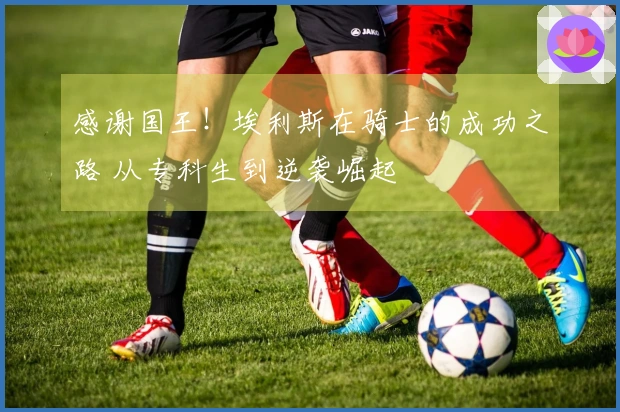 感谢国王！埃利斯在骑士的成功之路 从专科生到逆袭崛起