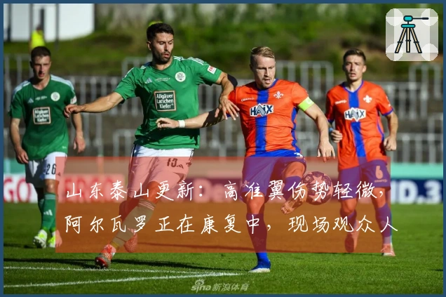 山东泰山更新：高准翼伤势轻微，阿尔瓦罗正在康复中，现场观众人数达45069人