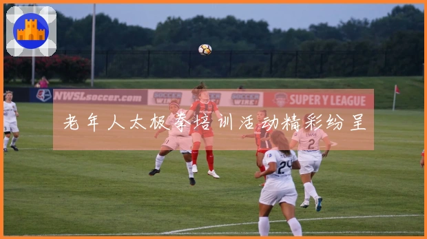 老年人太极拳培训活动精彩纷呈