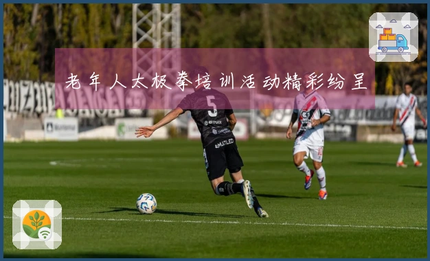 老年人太极拳培训活动精彩纷呈